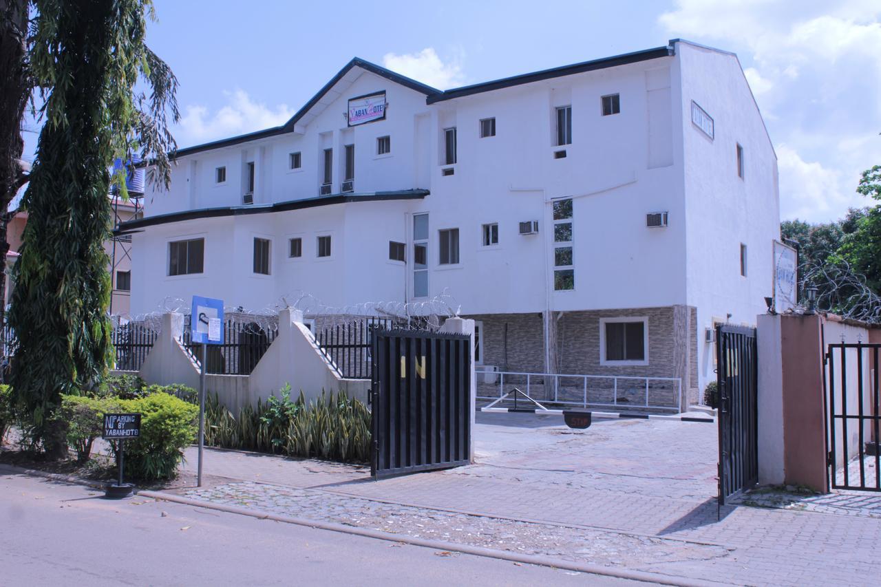Yaban Hotel Mobushipe Exteriör bild