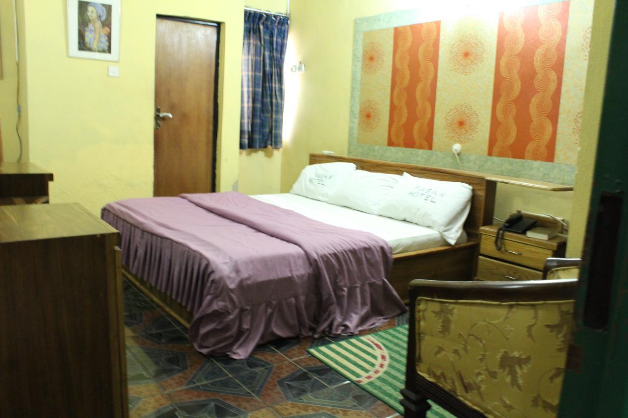 Yaban Hotel Mobushipe Exteriör bild
