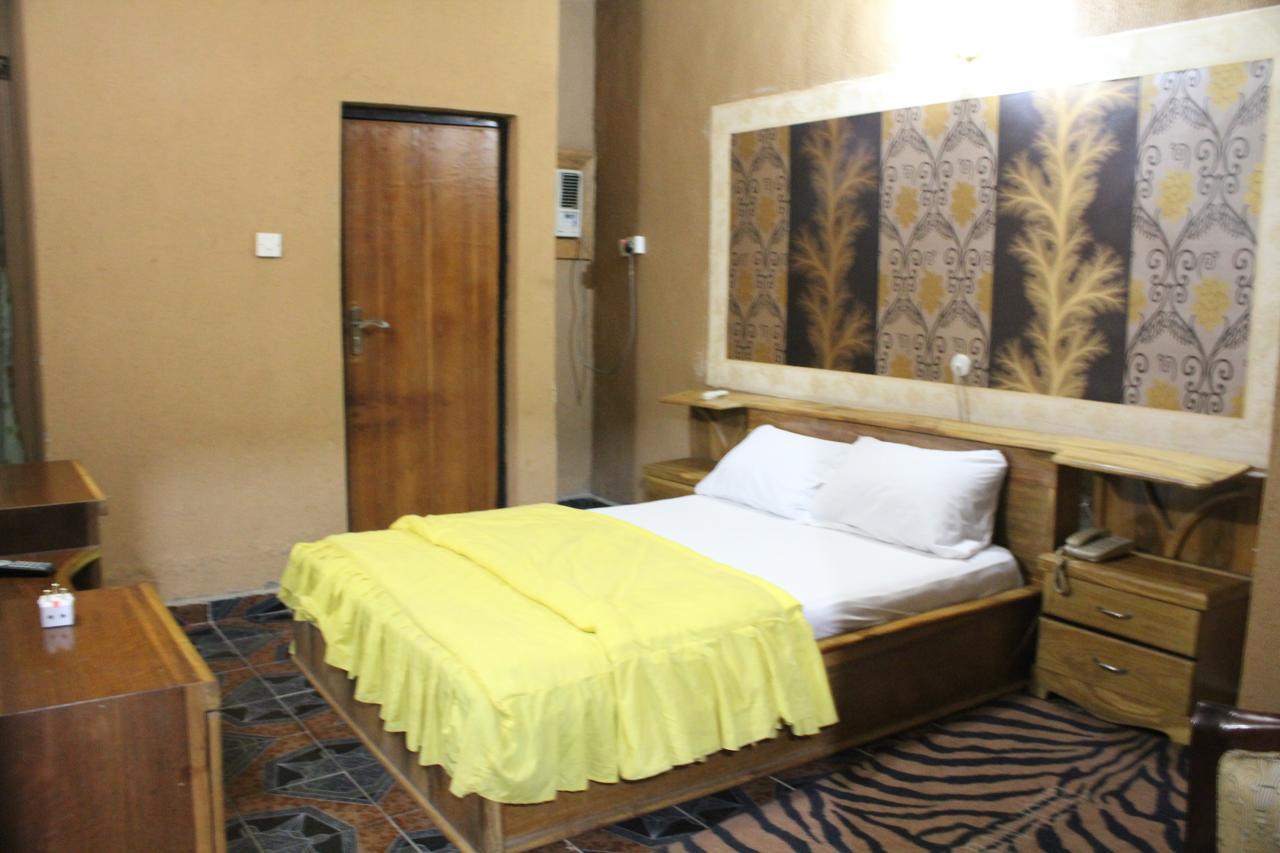 Yaban Hotel Mobushipe Exteriör bild