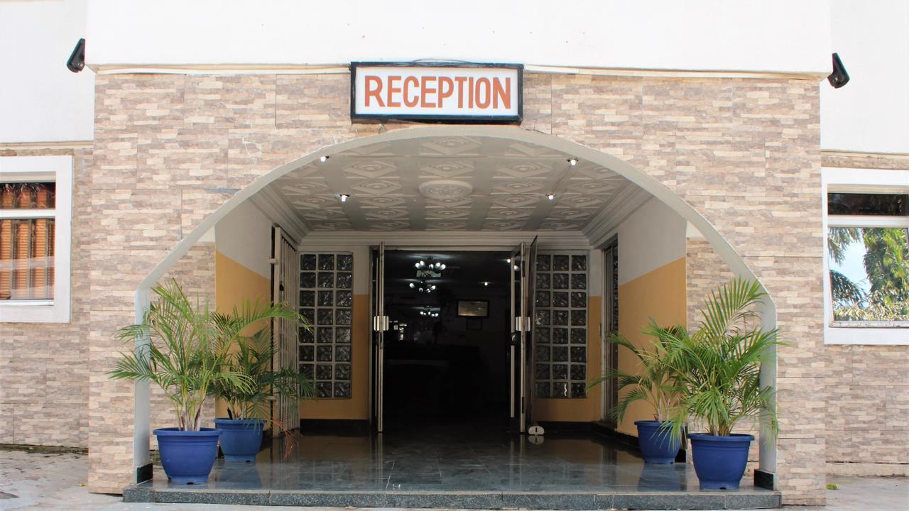 Yaban Hotel Mobushipe Exteriör bild